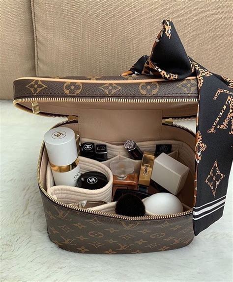 lv makeup bag for sale|cosmetic bags louis vuitton.